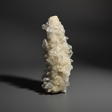 Load image into Gallery viewer, Chlorite-Included Quartz Cluster (Green Phantom Quartz) | Pakistan Mineral Specimen