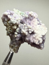 Load image into Gallery viewer, Indonesian Grape Agate (Botryoidal Purple Chalcedony) Display Specimen | Mamuju, West Sulawesi, Indonesia