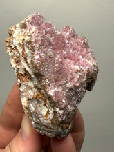 Load image into Gallery viewer, Pink Cobaltian Calcite Mineral Specimen | Bou Azzer, Morocco
