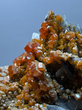 Load image into Gallery viewer, Natural Vanadinite on Matrix | Collector Mineral Specimen | Morocco