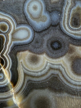 Load image into Gallery viewer, Mystical Turkish Stick & Eye Agate with Intriguing Inclusions – Great Banding and Eyes