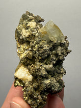 Load image into Gallery viewer, Marcasite, Pyrite & Barite Cabinet Specimen | Bounhas Mine, Oumjrane, Morocco