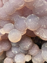 Load image into Gallery viewer, Indonesian Grape Agate (Radial Spray Terminated Quartz) Display Specimen | Mamuju, West Sulawesi, Indonesia