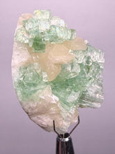 Load image into Gallery viewer, Green Radial “Disco Ball” Apophyllite | Maharashtra, India