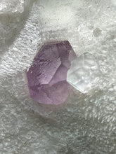 Load image into Gallery viewer, Superb Purple Fluorite on Quartz | De’an Fluorite Mine, Wushan, De’an County, Jiangxi, China
