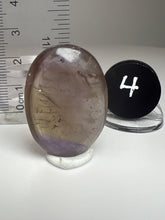 Load image into Gallery viewer, Ametrine Palm Stone from Brazil • High Grade