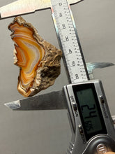 Load image into Gallery viewer, Premium Sumatra Agate Pair (Banded Chalcedony) Display Specimen | Indonesia