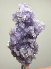 Load image into Gallery viewer, Indonesian Grape Agate (Botryoidal Purple Chalcedony) Display Specimen | Mamuju, West Sulawesi, Indonesia