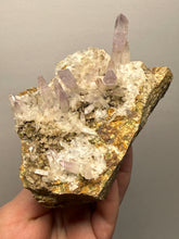 Load image into Gallery viewer, High-Grade Vera Cruz Amethyst Cluster on Andesite Matrix | Piedra Parada (Las Vigas District), Veracruz, Mexico