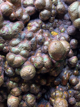 Load image into Gallery viewer, High-Grade Iridescent Botryoidal Limonite (Goethite-After-Limonite) Display Specimen | Nandan Co., Hechi, Guangxi, China
