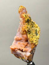 Load image into Gallery viewer, “Goblin Chalcedony” White Druzy Botryoidal Stalactites and Calcite— Tichka Massif, High Atlas, Morocco