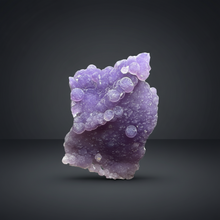 Load image into Gallery viewer, Indonesian Grape Agate (Botryoidal Purple Chalcedony) Display Specimen | Mamuju, West Sulawesi, Indonesia