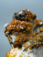 Load image into Gallery viewer, Natural Vanadinite on Matrix | Collector Mineral Specimen | Morocco