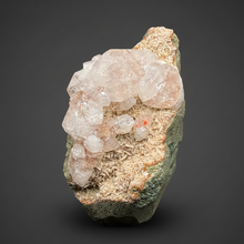 Load image into Gallery viewer, Pink Apophyllite Crystal Cluster — Deccan Traps, Maharashtra, India