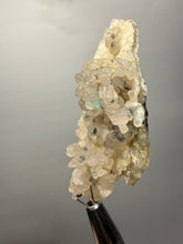Load image into Gallery viewer, Blue-Green Chrysocolla in Botryoidal Chalcedony Cabinet Specimen | Indonesia