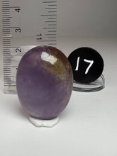 Load image into Gallery viewer, Ametrine Palm Stone from Brazil • High Grade