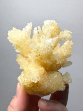 Load image into Gallery viewer, High-Grade Flower Calcite Crystal Specimen | Wenshan Mine, Yunnan, China | Collector Mineral Display