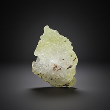 Load image into Gallery viewer, Vibrant Yellow Brucite Thumbnail Mineral Specimen | Collector Crystal from Killa Saifullah District in Balochistan Province, Pakistan