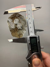 Load image into Gallery viewer, High Grade Blue YGX Fluorite Cluster – Yaogangxian Mine, Hunan, China | Collector Mineral Specimen