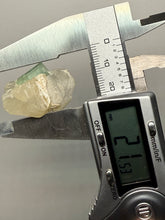 Load image into Gallery viewer, Mint Green Tourmaline on Quartz Matrix– Pegmatite Mineral Specimen from Pakistan
