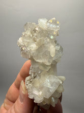 Load image into Gallery viewer, Premium Natural Gemmy Apophyllite Stalactite Collector Mineral Specimen Maharashtra, India