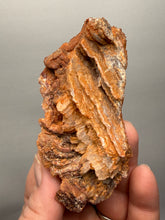 Load image into Gallery viewer, Chalcedony Quartz Rose Agate Collector Mineral Specimen – Morocco