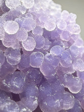 Load image into Gallery viewer, Indonesian Grape Agate (Botryoidal Purple Chalcedony) Display Specimen | Mamuju, West Sulawesi, Indonesia
