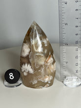 Load image into Gallery viewer, A+++ Flower Agate and Opal Free Form from China • High Grade