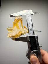 Load image into Gallery viewer, High Grade Golden Iron-Stained Himalayan Quartz Cluster | Rare Pakistan Mineral Specimen | Collector Display Crystal