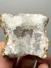Load image into Gallery viewer, “Goblin Chalcedony” Clear Quartz Cluster Druzy Botryoidal Stalactites— Tichka Massif, High Atlas, Morocco