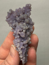 Load image into Gallery viewer, Indonesian Grape Agate (Radial Spray Terminated Quartz) Display Specimen | Mamuju, West Sulawesi, Indonesia