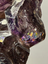 Load image into Gallery viewer, Skeletal Shangaan Amethyst, Collector Mineral Specimen | Shangaan, Chiredzi, Masvingo, Zimbabwe