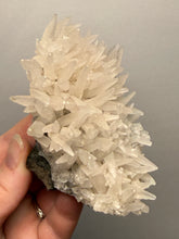 Load image into Gallery viewer, Premium Natural White Calcite Crystal Cluster Collector Specimen | Iraí, Rio Grande do Sul, Brazil