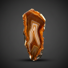 Load image into Gallery viewer, Premium Sumatra Agate Pair (Banded Chalcedony) Display Specimen | Indonesia