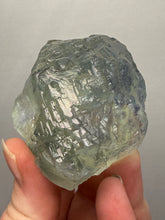 Load image into Gallery viewer, Blue Phantom Green Naturally Etched Fluorite | Mineral Collector Specimen — Fujian Province, China