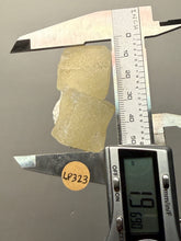 Load image into Gallery viewer, Rare Druzy Golden “Diamond” Calcite on Zeolite Matrix — Maharashtra, India | Collector Cabinet Specimen