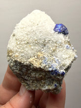 Load image into Gallery viewer, Afghanite & Lazurite on Matrix Collector Display Specimen | Badakhshan Region, Afghanistan