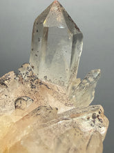 Load image into Gallery viewer, Himalayan Quartz Point Cluster on Matrix | Collector Mineral | India