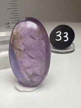 Load image into Gallery viewer, Ametrine Palm Stone from Brazil • High Grade