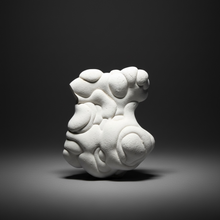 Load image into Gallery viewer, Chichaoua Menalite “Fairy Stone” Concretion | Natural Collector Display Specimen | Morocco
