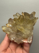 Load image into Gallery viewer, Natural Smokey Citrine Cluster | Collector Mineral Specimen | Madagascar