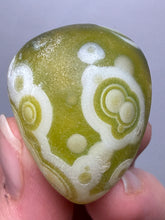 Load image into Gallery viewer, Naturally Sand-Chiseled Gobi Eye Agate | Inner Mongolia Desert Sculpted Specimen