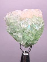 Load image into Gallery viewer, Green Radial “Disco Ball” Apophyllite | Maharashtra, India