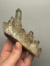 Load image into Gallery viewer, Natural Smokey Citrine Cluster | Collector Mineral Specimen | Madagascar