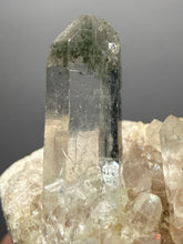 Load image into Gallery viewer, Himalayan Quartz Point Cluster on Matrix | Collector Mineral | India