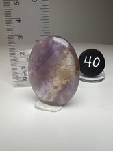 Load image into Gallery viewer, Ametrine Palm Stone from Brazil • High Grade