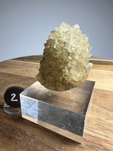 Load image into Gallery viewer, Amethyst and Citrine Druzy Quartz from Uruguay