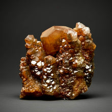 Load image into Gallery viewer, Red Tower Pagoda Calcite |Tonglushan Mine, Daye, Hubei, China