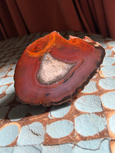 Load image into Gallery viewer, Condor Agate from Argentina • High Grade Mineral Display Specimen• Mirror Polish