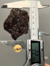 Load image into Gallery viewer, Premium Hematite-Phantom Deep Magenta Ametrine Cluster | Deccan Traps, India | Collector Mineral Specimen